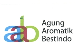 Trademark AAB AGUNG AROMATIK BESTINDO