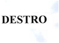 Trademark DESTRO