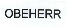 Trademark OBEHERR