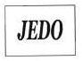 Trademark JEDO