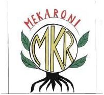 Trademark MKR MEKARONI + LUKISAN POHON