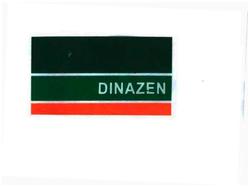 Trademark DINAZEN