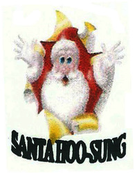 Trademark SANTA HOO SUNG