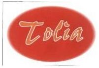 Trademark TOLIA