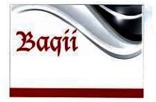 Trademark BAGII + LOGO