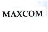 Trademark MAXCOM