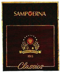 Trademark SAMPOERNA CLASSICS