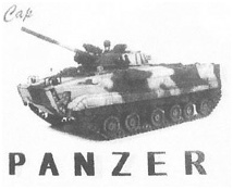 Trademark PANZER