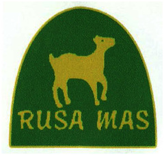 Trademark RUSA MAS