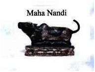 Trademark MAHA NANDI