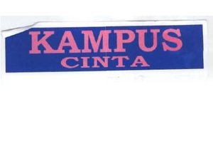 Trademark KAMPUS CINTA