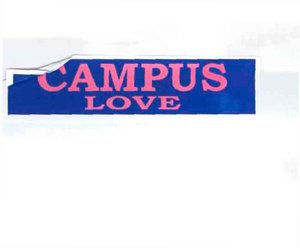 Trademark CAMPUS LOVE