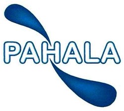 Trademark PAHALA + LOGO