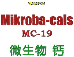 Trademark TSPG MIKROBA-CALS MC-19