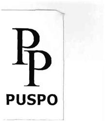 Trademark PP PUSPO