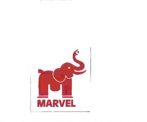 Trademark MARVEL + LUKISAN