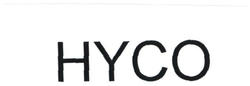 Trademark HYCO