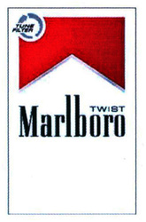 Trademark MARLBORO TWIST