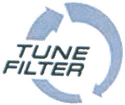 Trademark TUNE FILTER