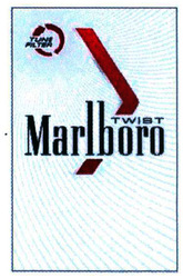 Trademark MARLBORO TWIST