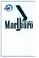 Trademark MARLBORO TWIST