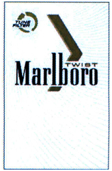 Trademark MARLBORO TWIST