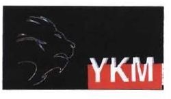 Trademark YKM + LOGO MACAN / SINGA