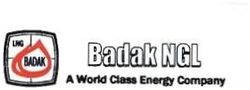 Trademark BADAK NGL + LOGO