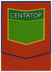 Trademark CENTATOP + LOGO