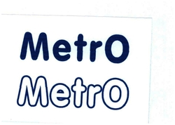 Trademark METRO