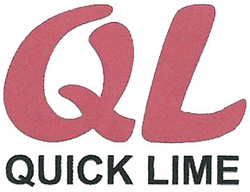 Trademark QL QUICK LIME