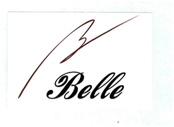 Trademark BELLE