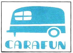 Trademark CARAFUN + LOGO