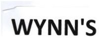 Trademark WYNN S