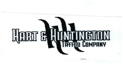 Trademark HART & HUNTINGTON + LOGO