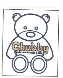 Trademark CHUBBY + LOGO