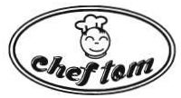 Trademark CHEF TOM + LOGO