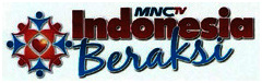 Trademark MNC TV INDONESIA BERAKSI