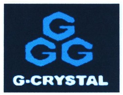 Trademark G-CRYSTAL + LOGO