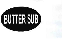 Trademark BUTTER SUB