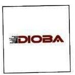 Trademark DIOBA