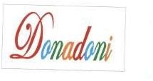 Trademark DONADONI