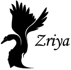 Trademark ZRIYA + LOGO