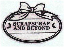 Trademark SCRAPSCRAP AND BEYOND