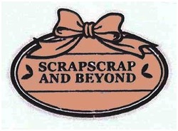 Trademark SCRAPSCRAP AND BEYOND