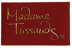 Trademark MADAME TUSSAUDS + LOGO