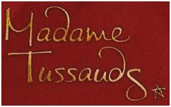 Trademark MADAME TUSSAUDS + LOGO