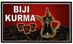 Trademark BIJI KURMA + LUKISAN