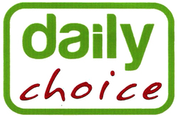 Trademark DAILY CHOICE