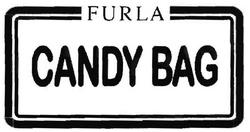 Trademark FURLA CANDY BAG